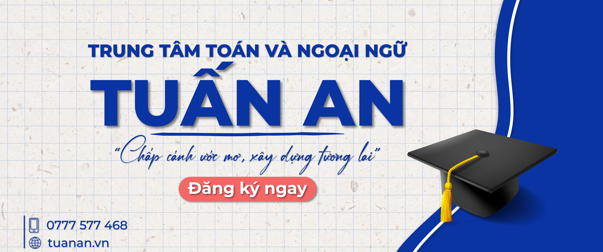 Bạn đang tìm trung tâm học thêm ở phường Bình Phú (quận 6 cũ), thành phố Hồ Chí Minh? Khám phá trung tâm Tuấn An - địa chỉ dạy Toán & Tiếng Anh uy tín, lộ trình rõ ràng, giúp học sinh tiến bộ nhanh.