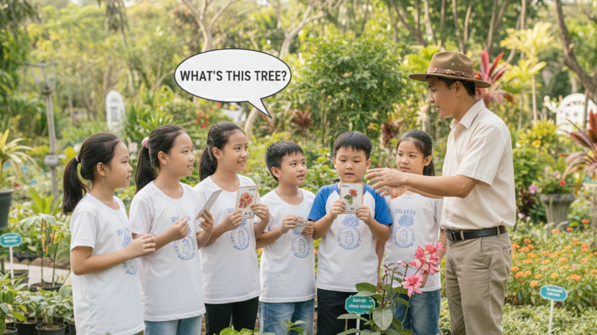 Giáo dục 4.0 là gì? Trung tâm Tuấn An áp dụng giáo dục 4.0 như thế nào để giúp học sinh học từ gốc, phát triển tư duy, tự tin và tiến bộ bền vững.