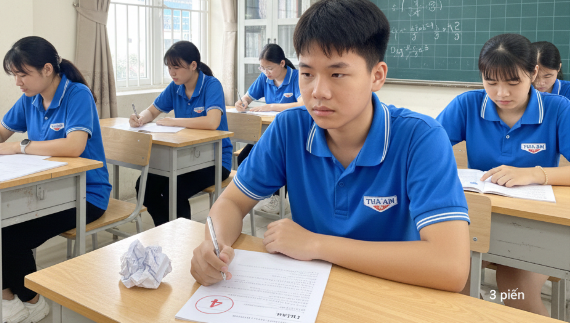 Trung tâm Tuấn An có phù hợp cho học sinh yếu không?