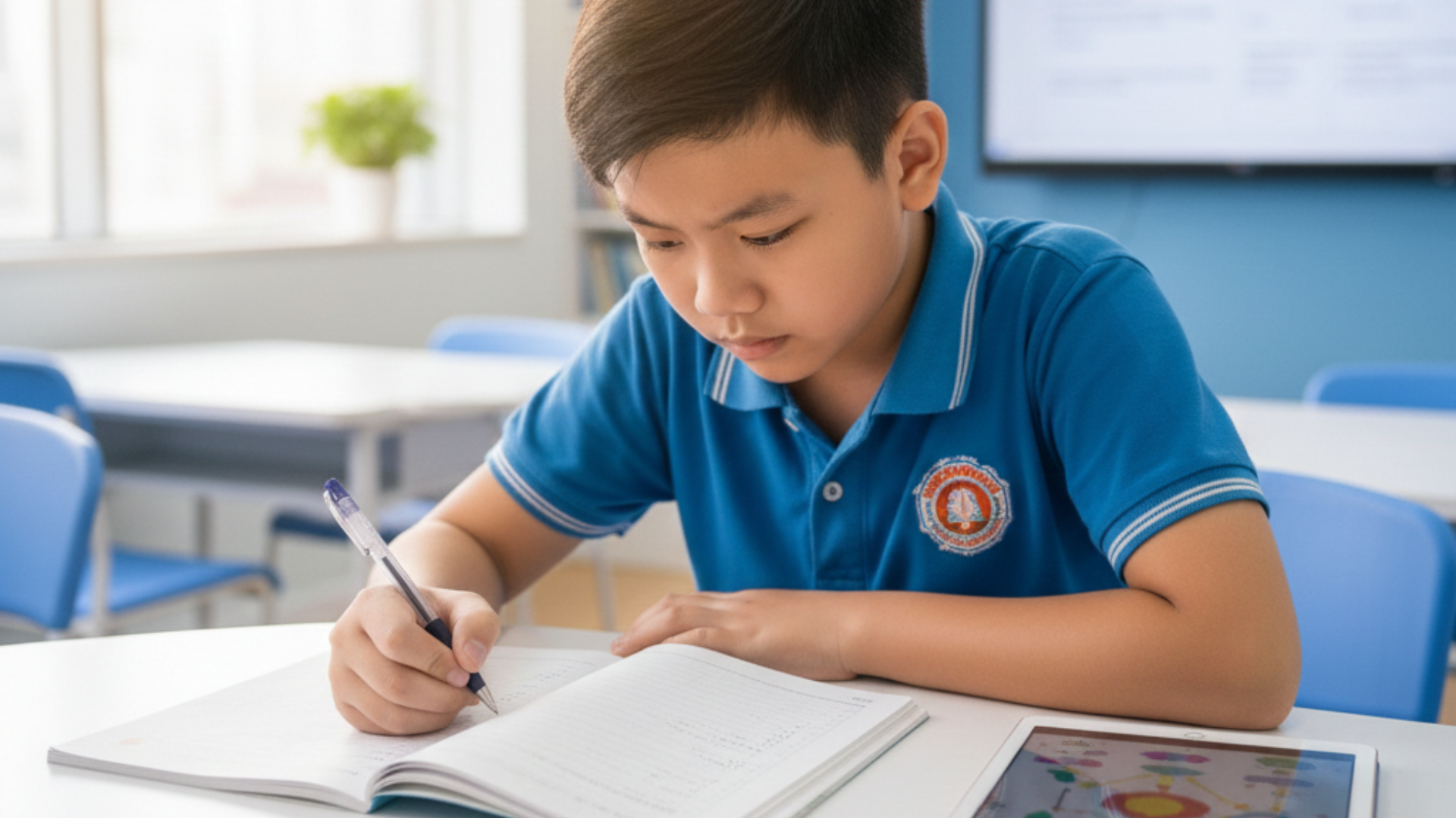 Khám phá 7 giá trị giáo dục bền vững tại trung tâm Tuấn An - nền tảng giúp trẻ học từ gốc, hình thành tư duy độc lập và phát triển lâu dài từ 3 đến 17 tuổi.