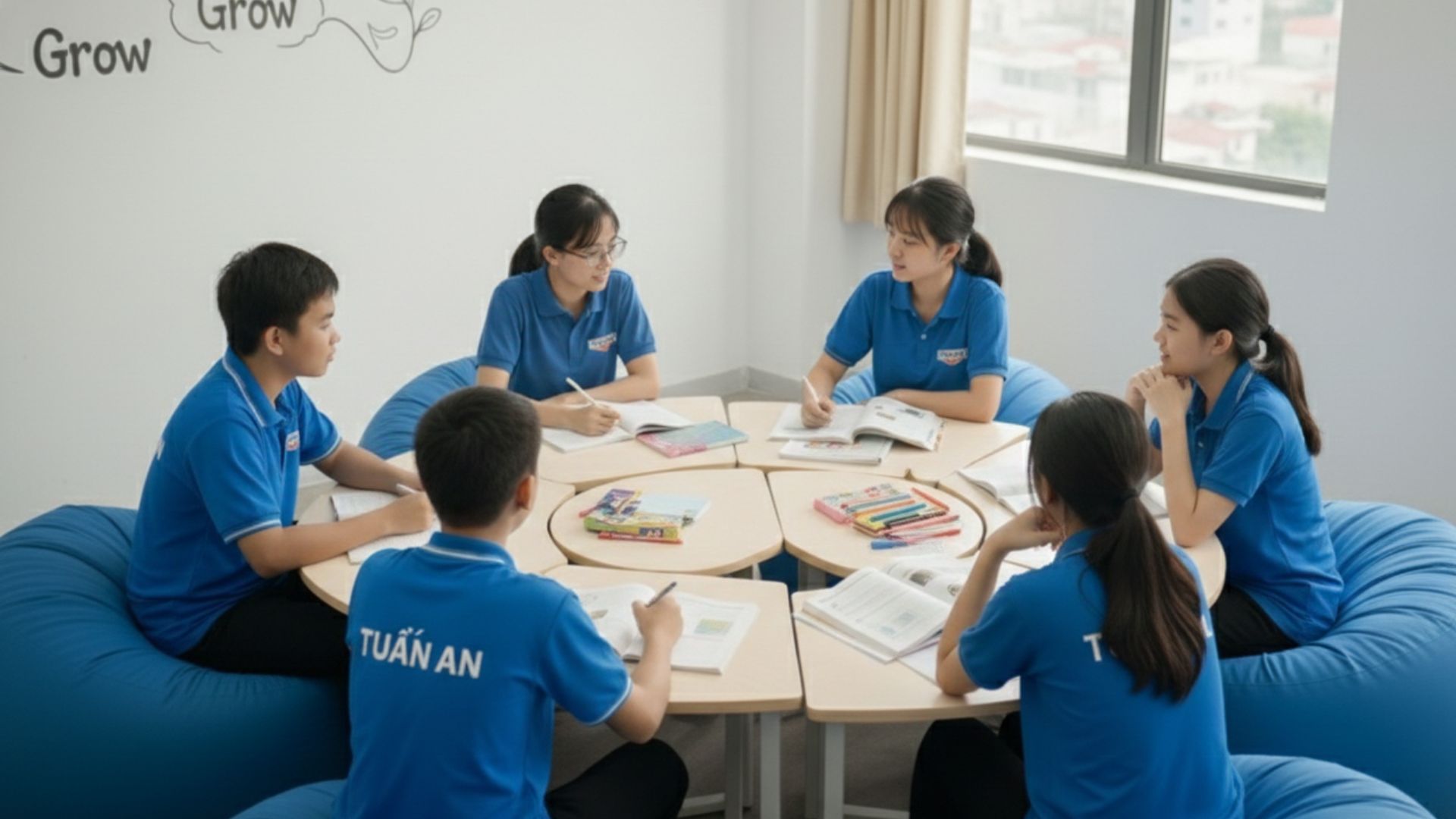 Con mất gốc Toán thì phải làm sao? Tìm hiểu nguyên nhân lấy lại căn bản hiệu quả Tuấn An.