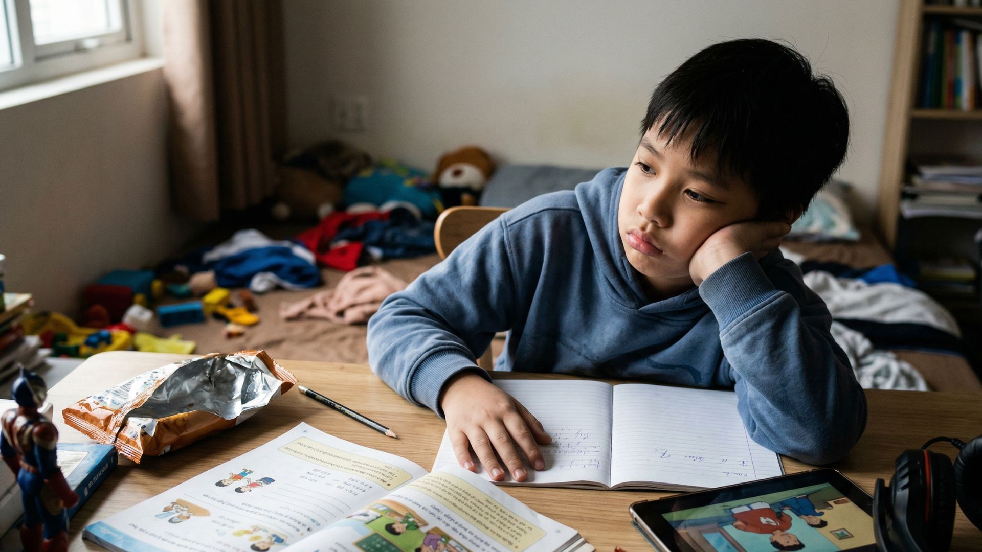 Khám phá phương pháp học chủ động tại Tuấn An giúp trẻ hiểu nhanh, nhớ lâu, tự tin học Toán và Tiếng Anh. Giải pháp hiệu quả cho trẻ mất gốc tại Quận 6.