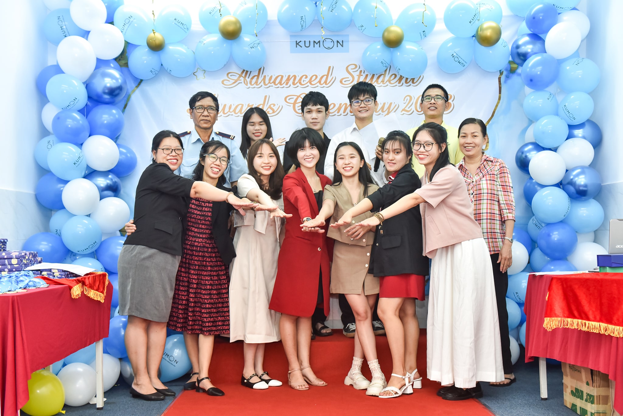 đội ngũ giảng viên tuấn an