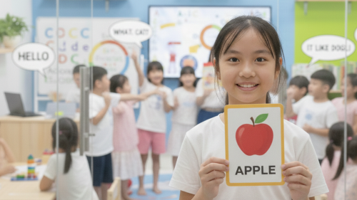 Học thêm tiếng anh tại trung tâm tuấn an