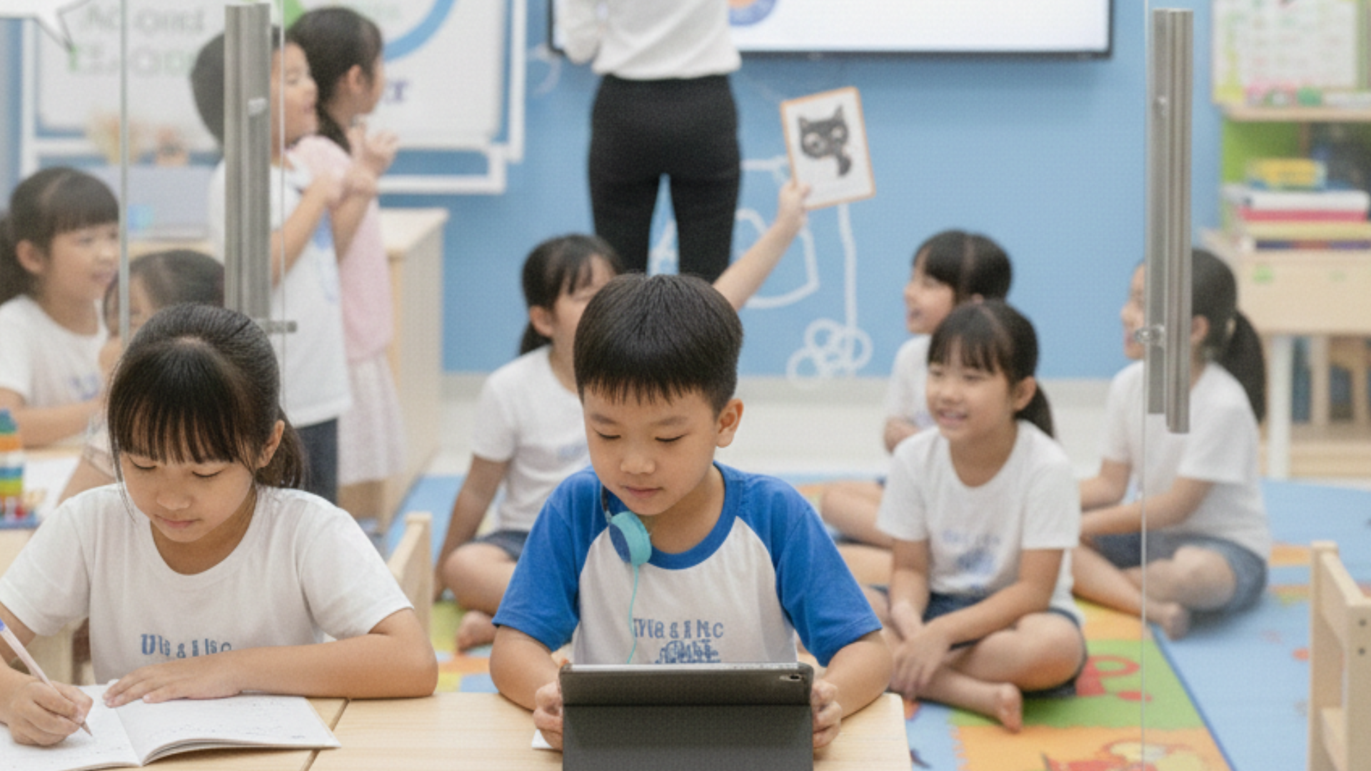 Trung tâm Tuấn An phường Bình Phú