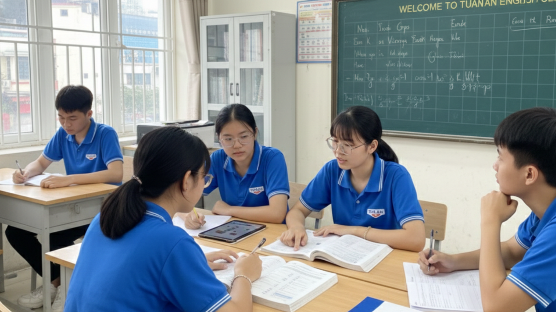 Nhiều học sinh ngày càng sợ học thêm, mất động lực và áp lực kéo dài. Bài viết phân tích nguyên nhân và cách Tuấn An giúp học sinh học nhẹ nhàng, hiệu quả hơn.