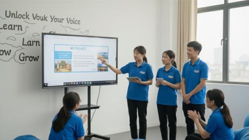 Giáo dục 4.0 là gì? Trung tâm Tuấn An áp dụng giáo dục 4.0 như thế nào để giúp học sinh học từ gốc, phát triển tư duy, tự tin và tiến bộ bền vững.