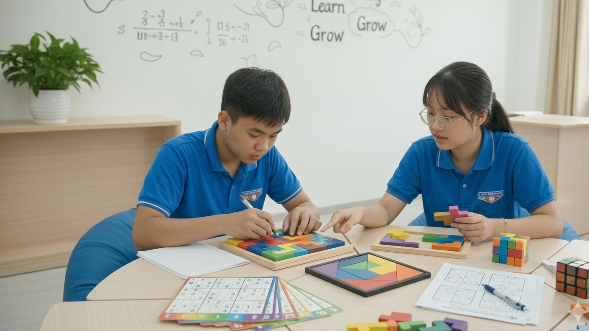 Con mất gốc Toán thì phải làm sao? Tìm hiểu nguyên nhân và lộ trình lấy lại căn bản hiệu quả tại Tuấn An –  Lý Chiêu Hoàng, phường Bình Phú (quận 6 cũ).