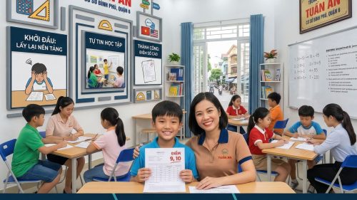 Khám phá phương pháp giáo dục sớm cho trẻ, lợi ích ra sao và vì sao đây là "giai đoạn vàng" giúp trẻ phát triển tư duy, ngôn ngữ và sự tự tin ngay từ nhỏ.