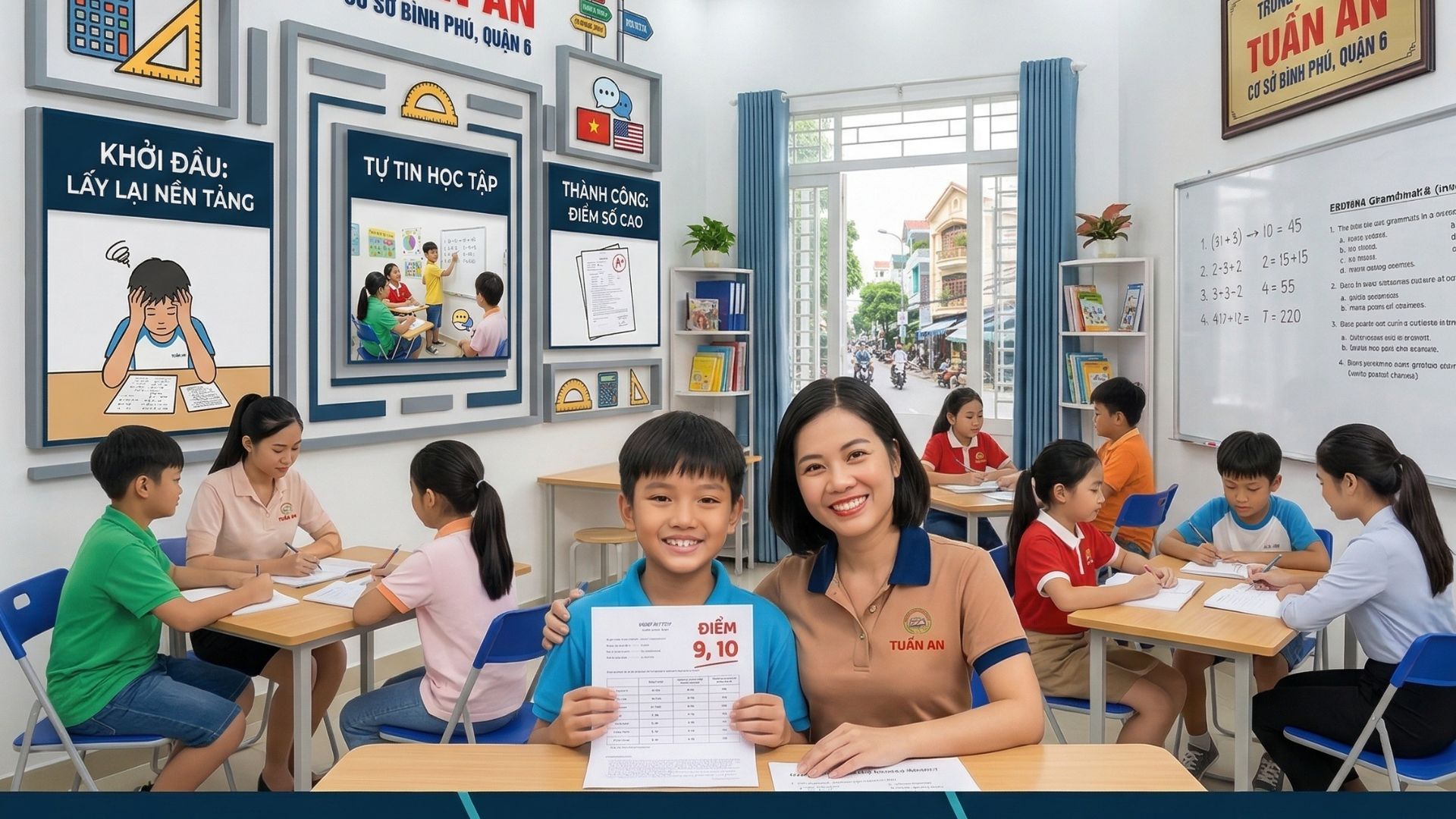 Khám phá phương pháp giáo dục sớm cho trẻ, lợi ích ra sao và vì sao đây là "giai đoạn vàng" giúp trẻ phát triển tư duy, ngôn ngữ và sự tự tin ngay từ nhỏ.