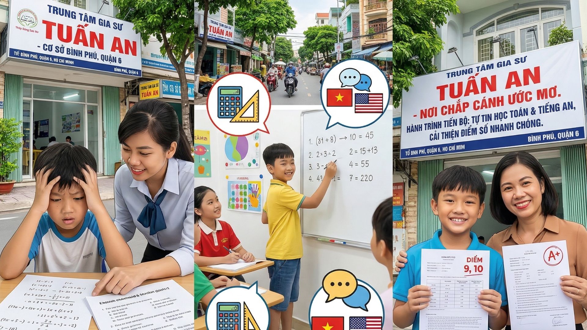 Khám phá phương pháp giáo dục sớm cho trẻ, lợi ích ra sao và vì sao đây là "giai đoạn vàng" giúp trẻ phát triển tư duy, ngôn ngữ và sự tự tin ngay từ nhỏ.